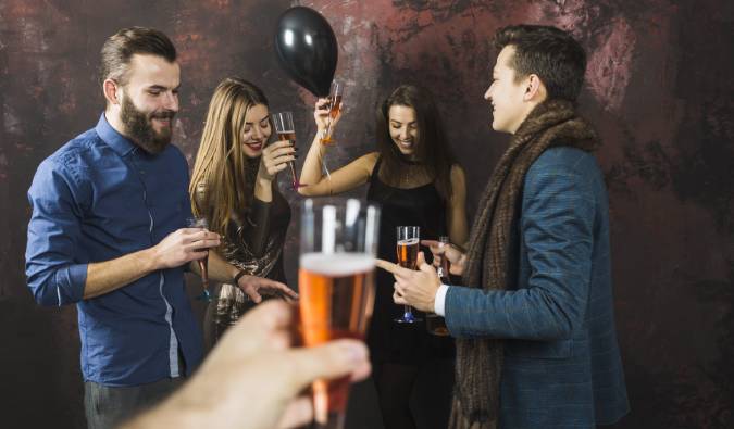 A Celebration of Excellence with Prodigyy Beverages LLP