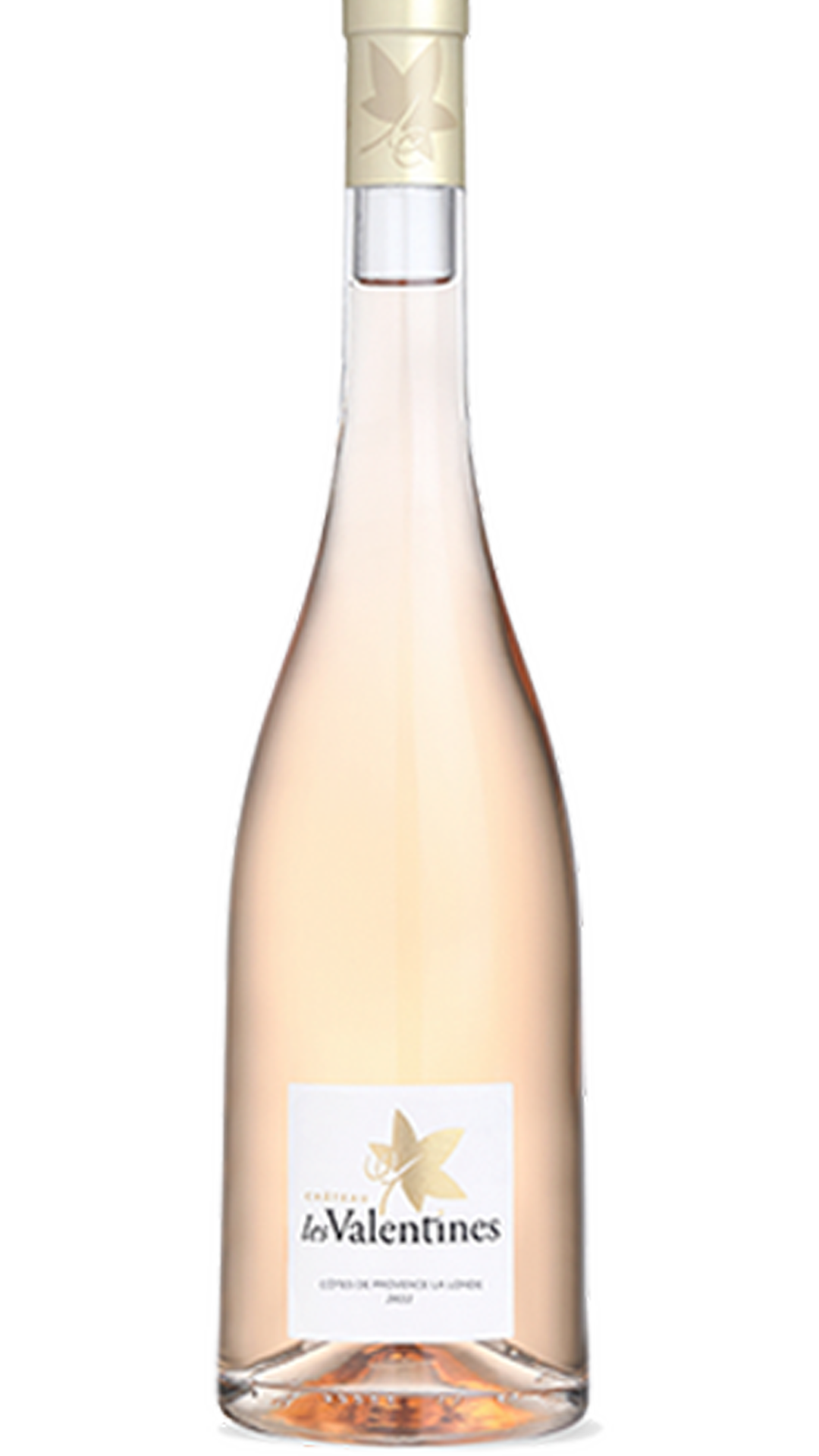 Château Les Valentines ROSÉ