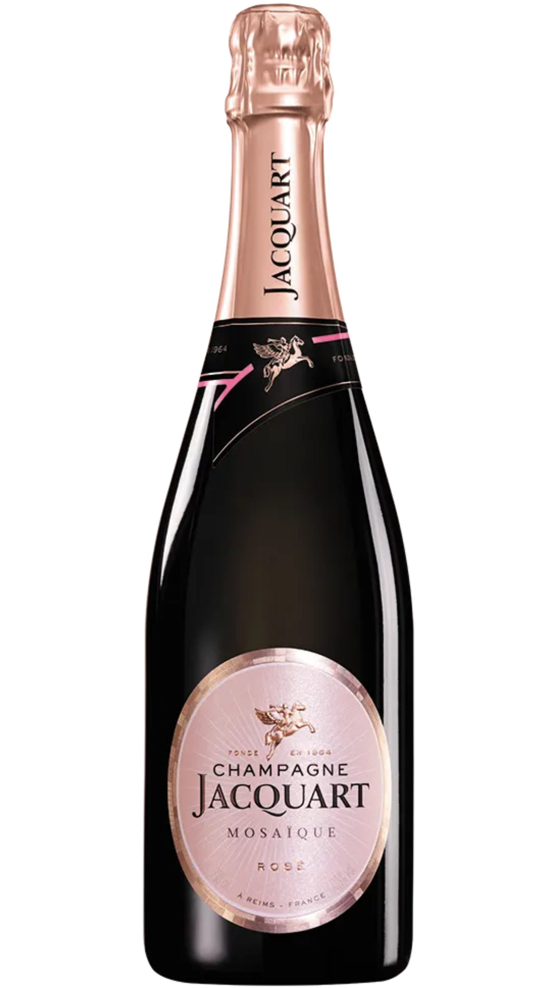 Champagne Jacquart Mosaïque Rose`