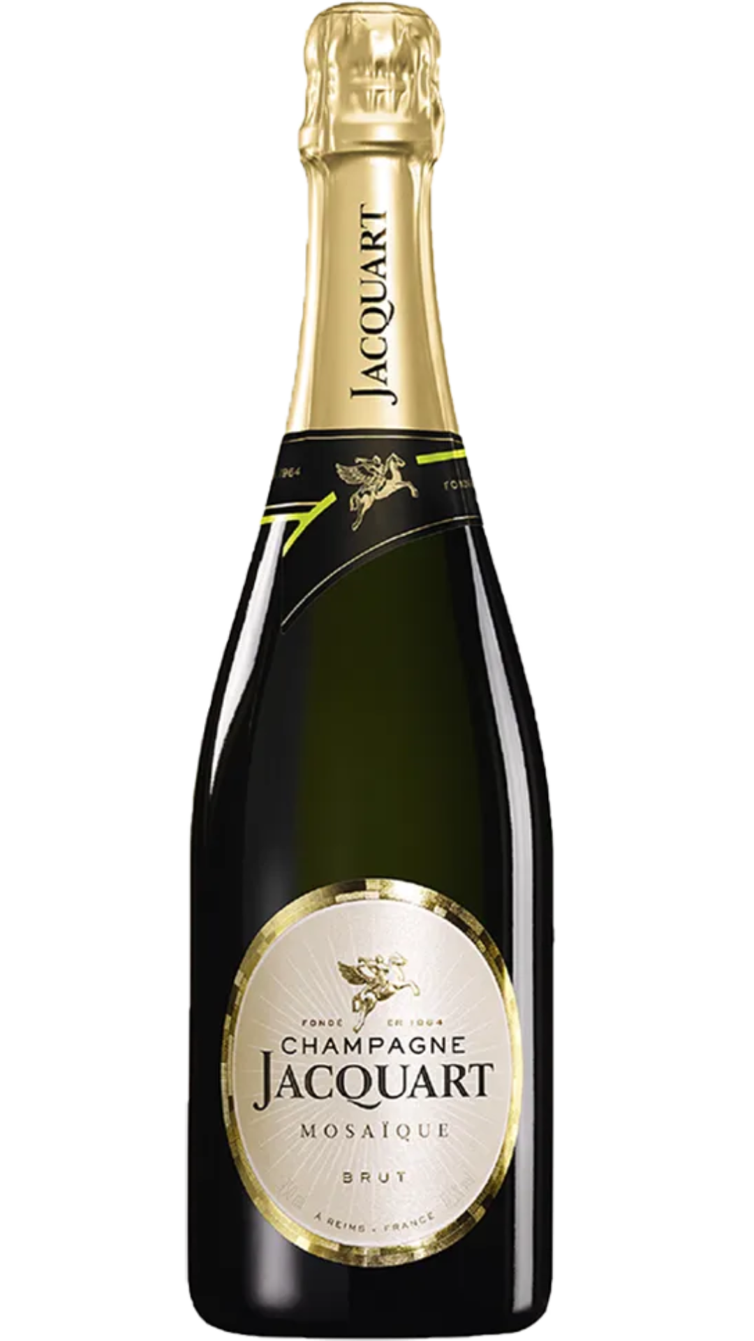 Champagne Jacquart Mosaïque Brut