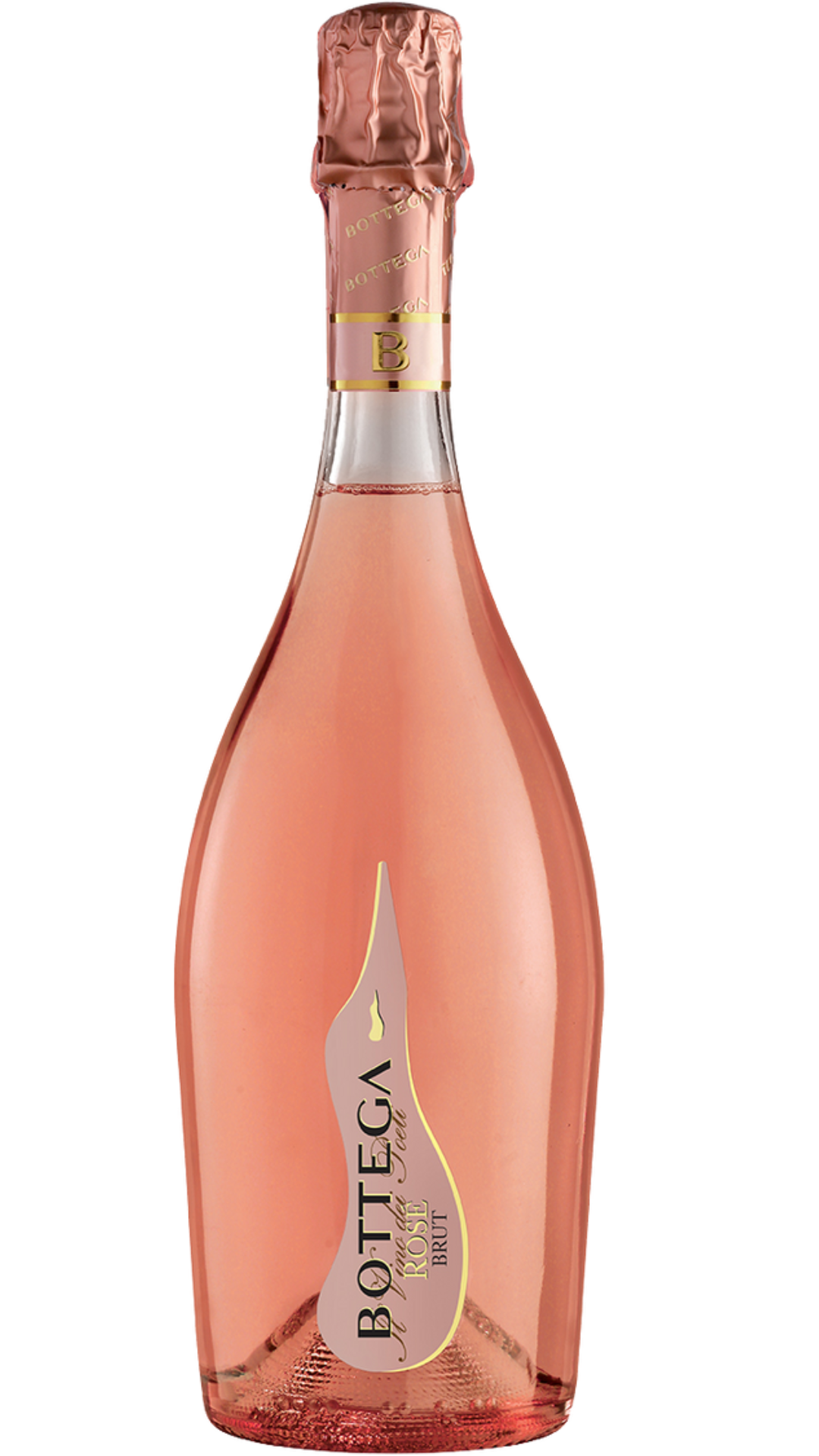 Bottega Prosecco Rose` DOC
