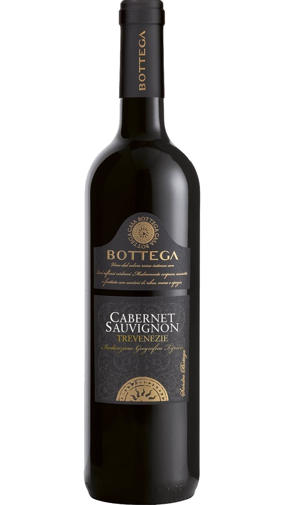 Bottega Cabernet Sauvignon IGT Trevenezie