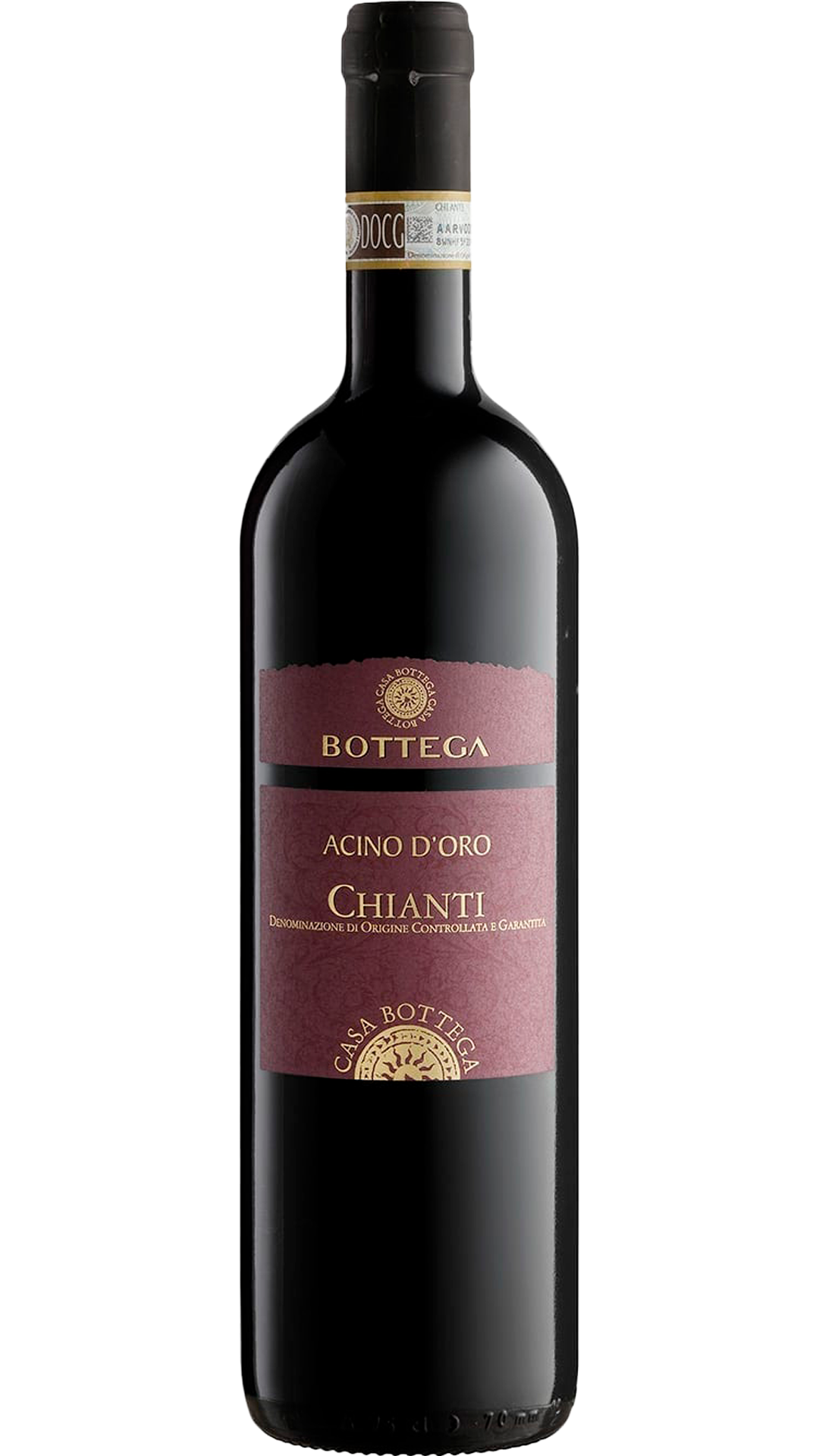 Bottega Acino D'Oro Chianti DOCG
