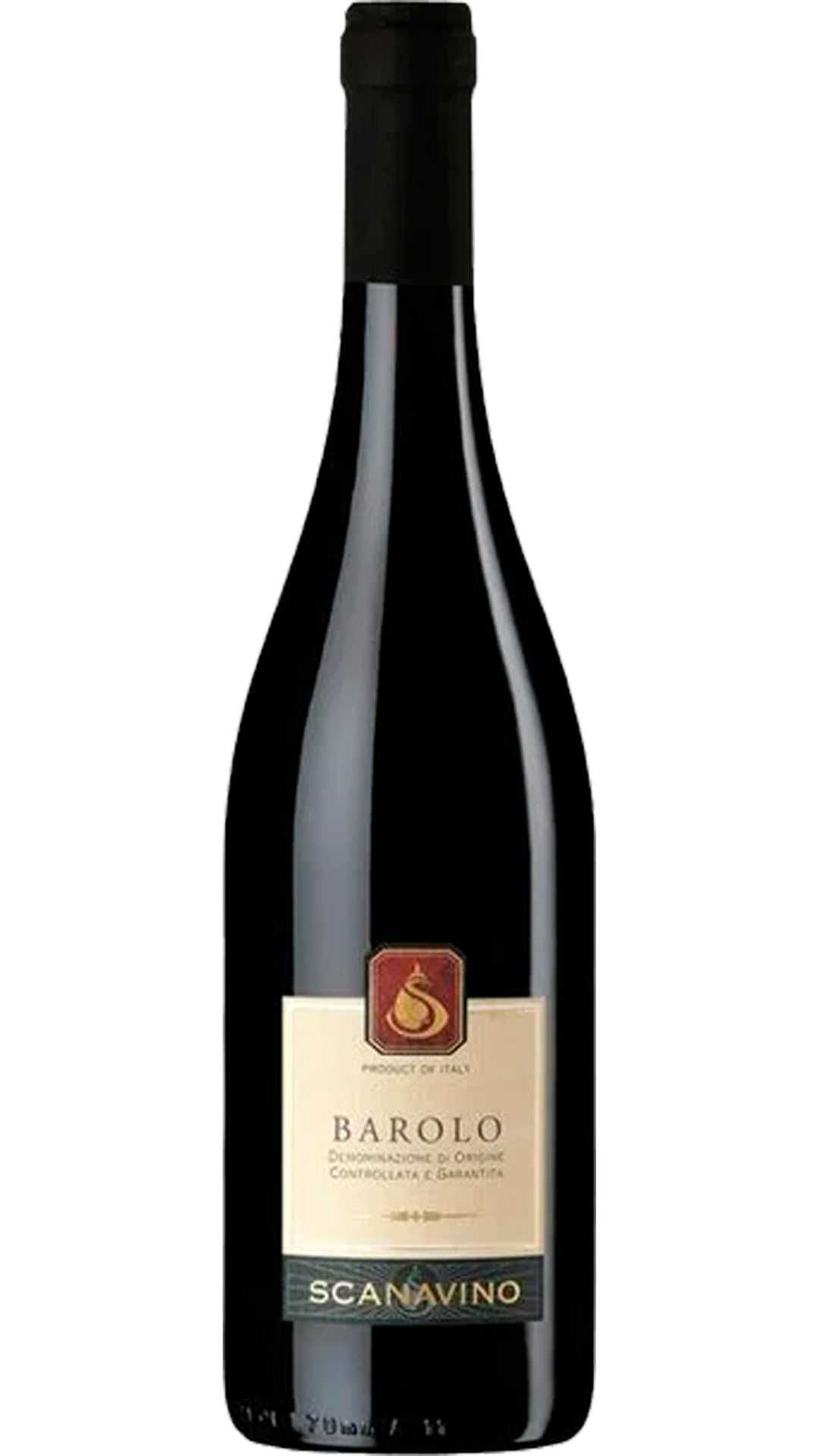 Scanavino Barolo DOCG