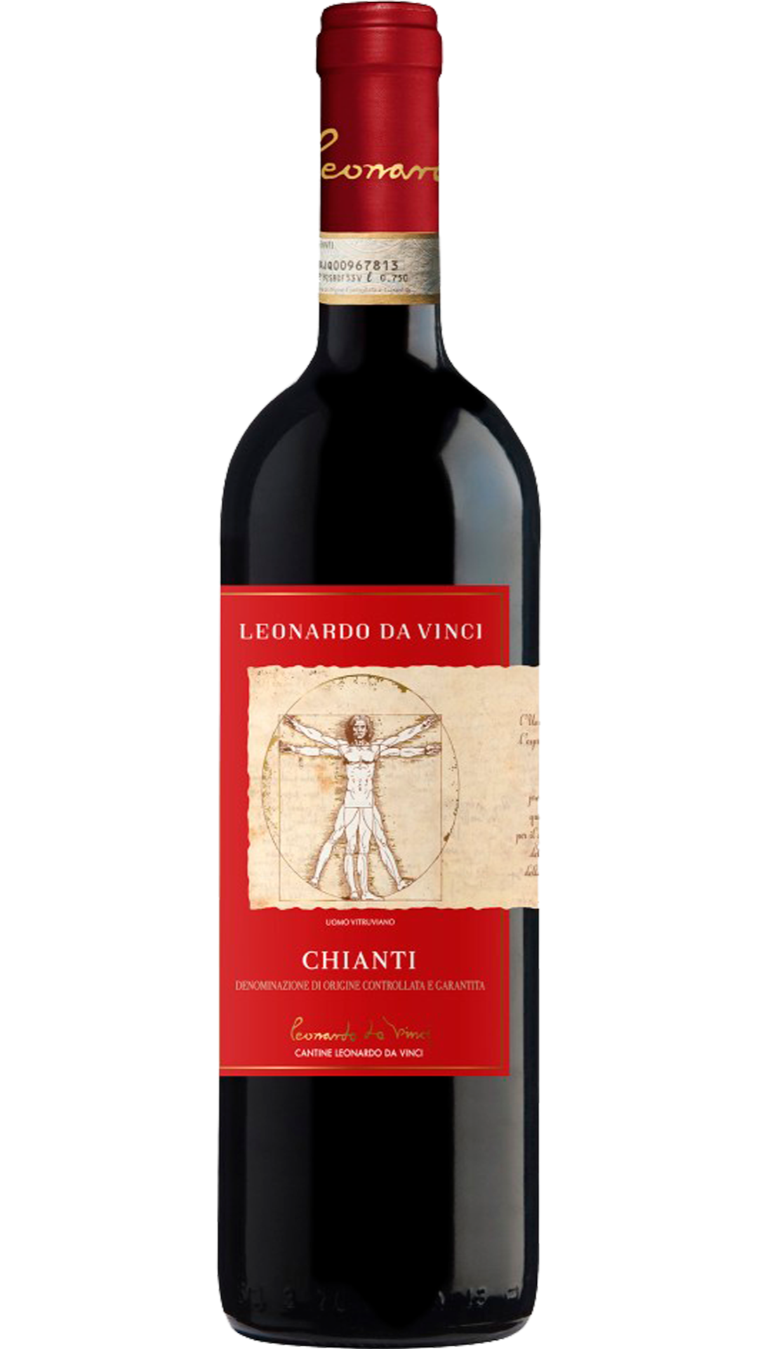 Leonardo Da VinciChianti DOC