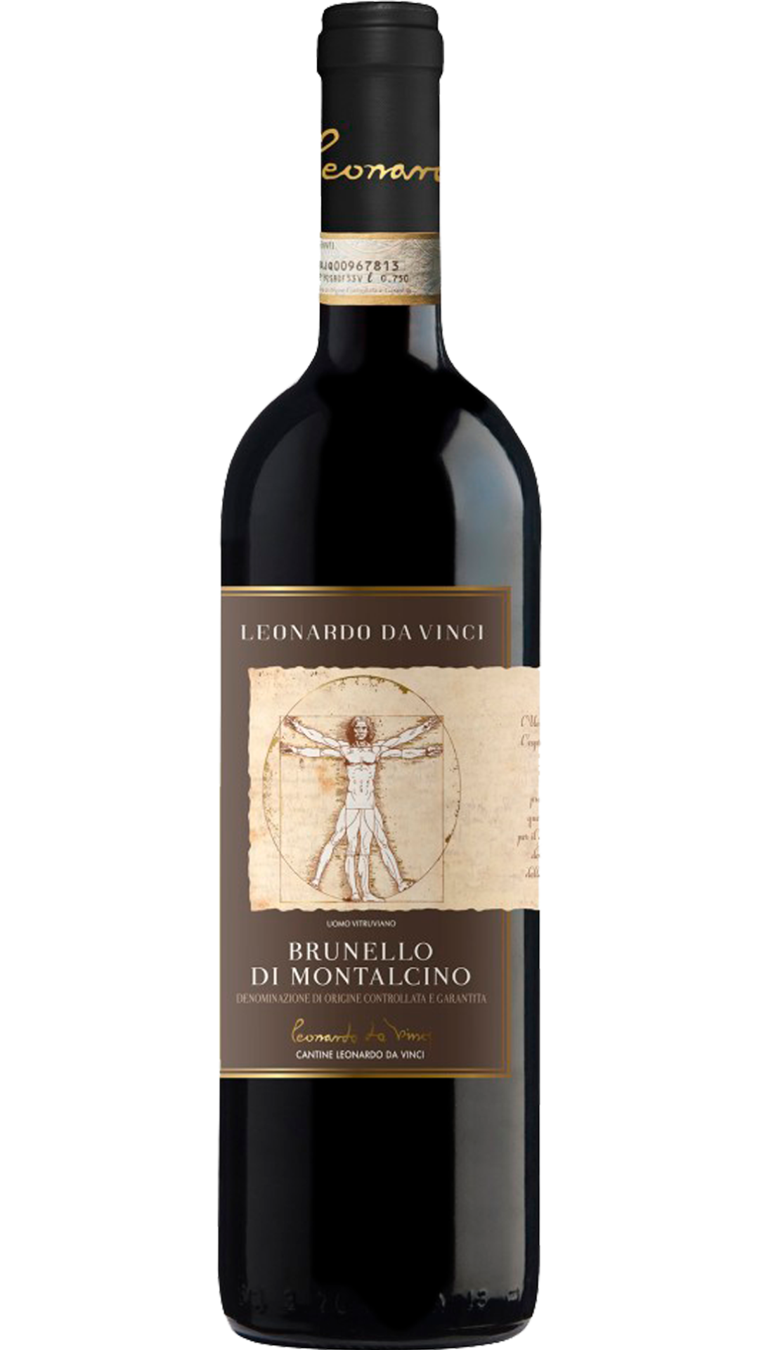 Leonardo Da Vinci Brunello Di Montalcino